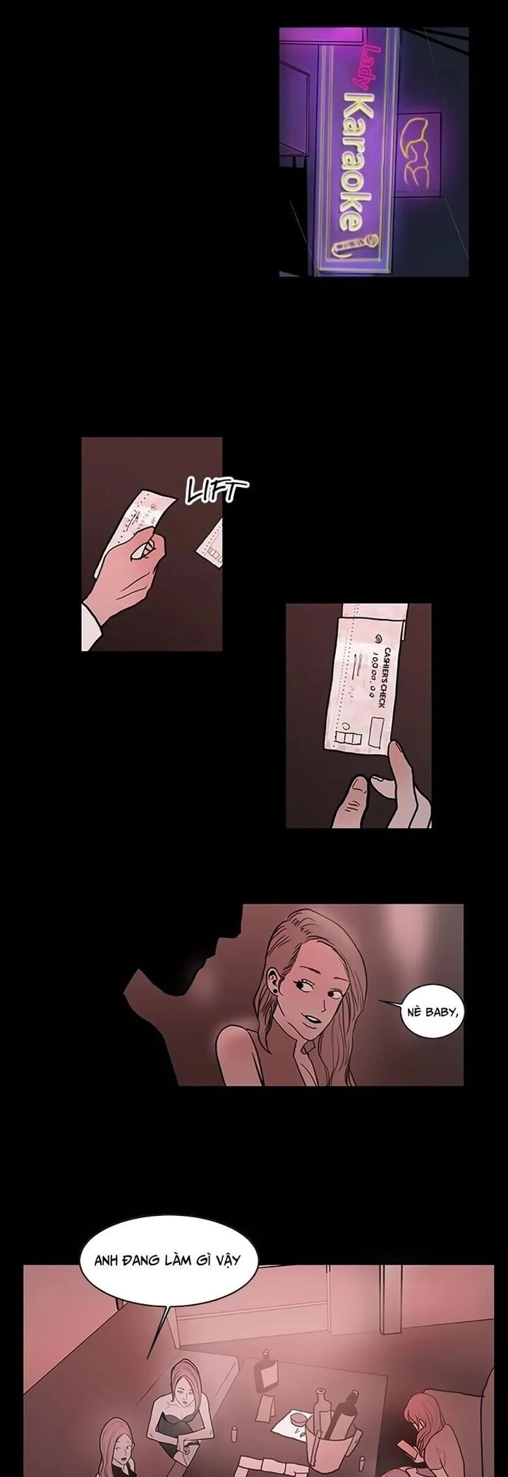 Lá Phiếu Tử Hình Chapter 1 - 9