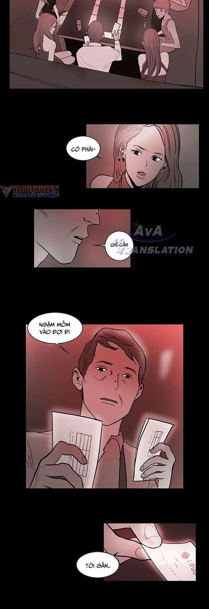 Lá Phiếu Tử Hình Chapter 1 - 10