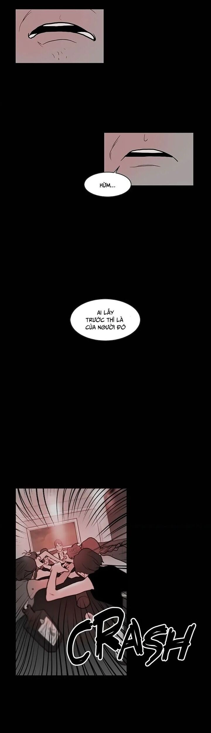 Lá Phiếu Tử Hình Chapter 1 - 12