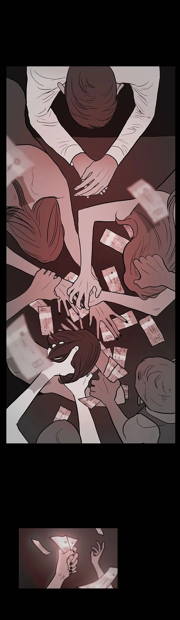 Lá Phiếu Tử Hình Chapter 1 - 13