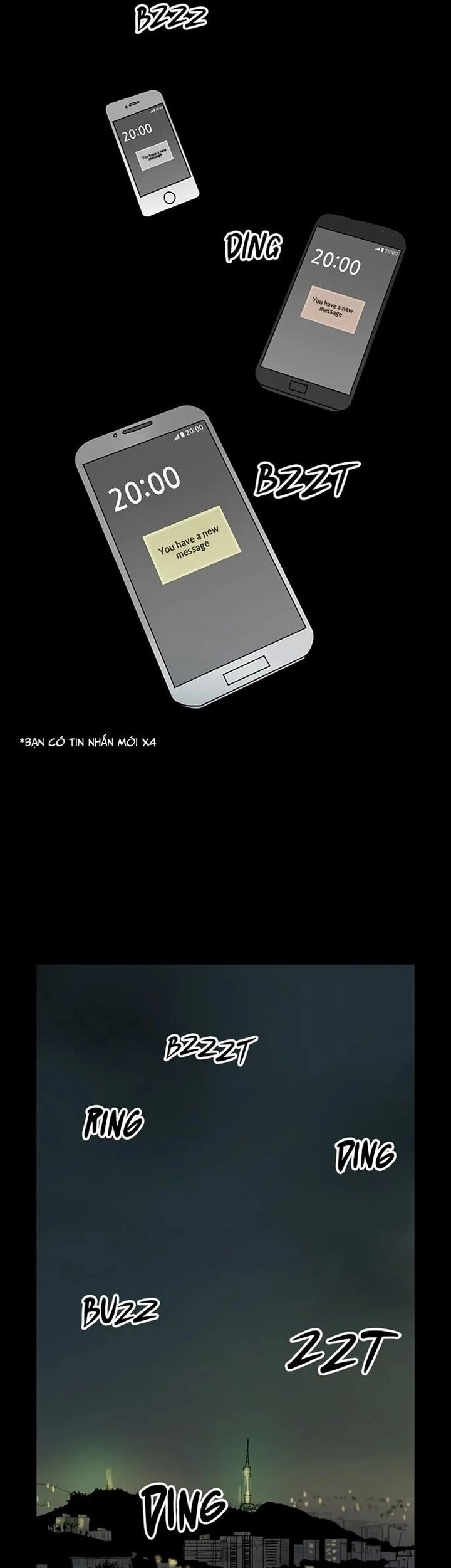 Lá Phiếu Tử Hình Chapter 1 - 15