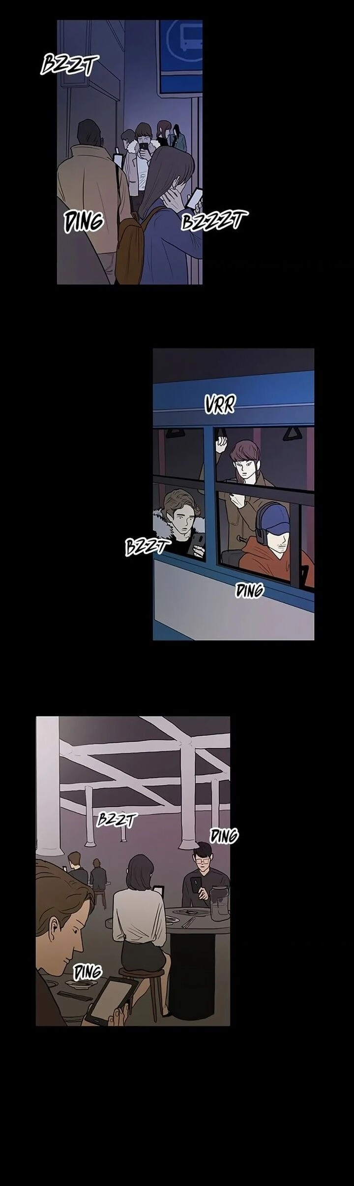 Lá Phiếu Tử Hình Chapter 1 - 17