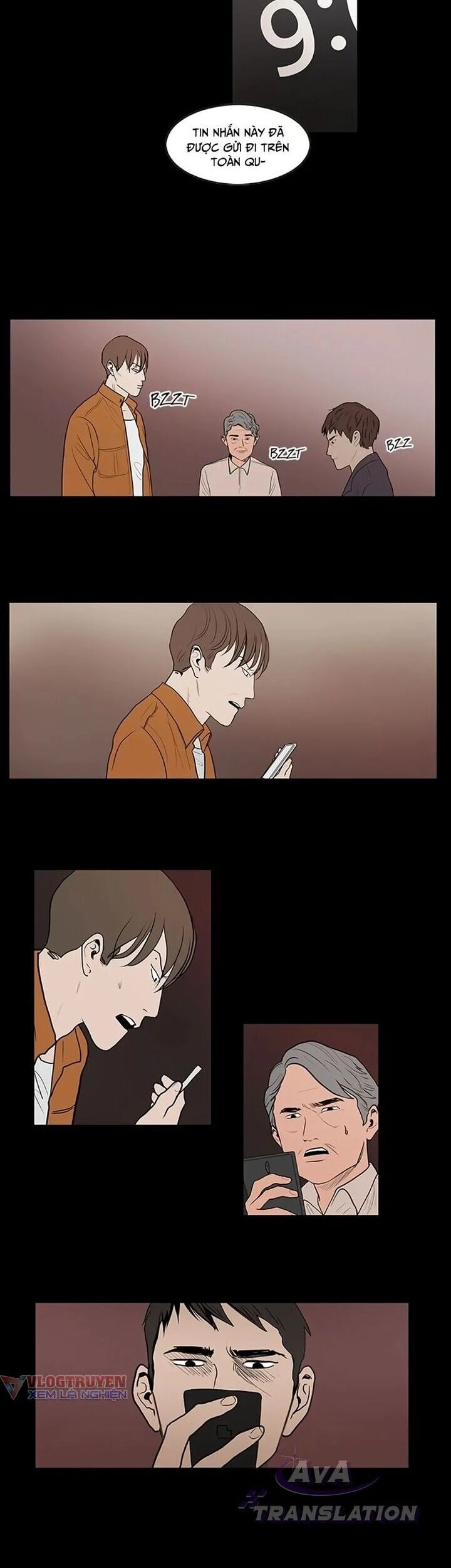 Lá Phiếu Tử Hình Chapter 1 - 22