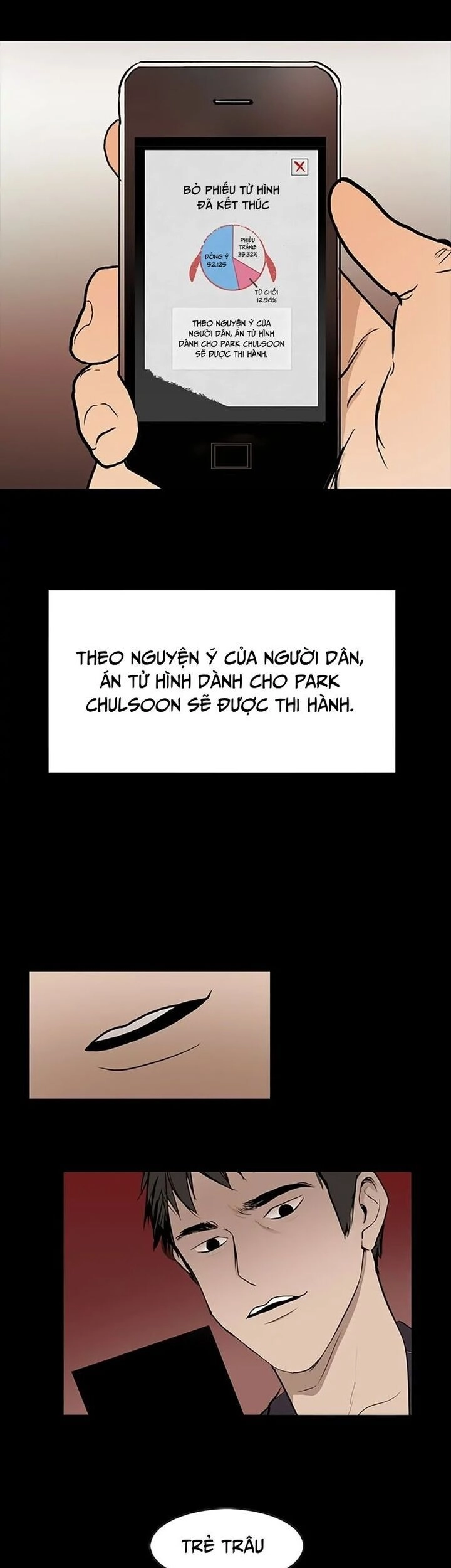 Lá Phiếu Tử Hình Chapter 1 - 23