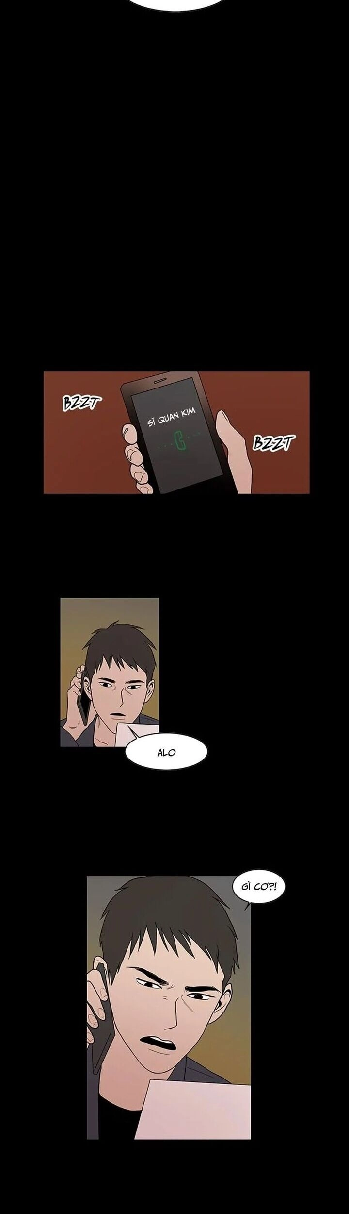 Lá Phiếu Tử Hình Chapter 1 - 24