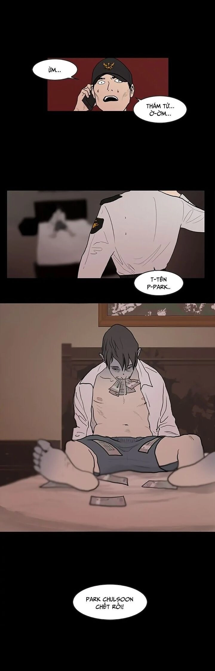 Lá Phiếu Tử Hình Chapter 1 - 25