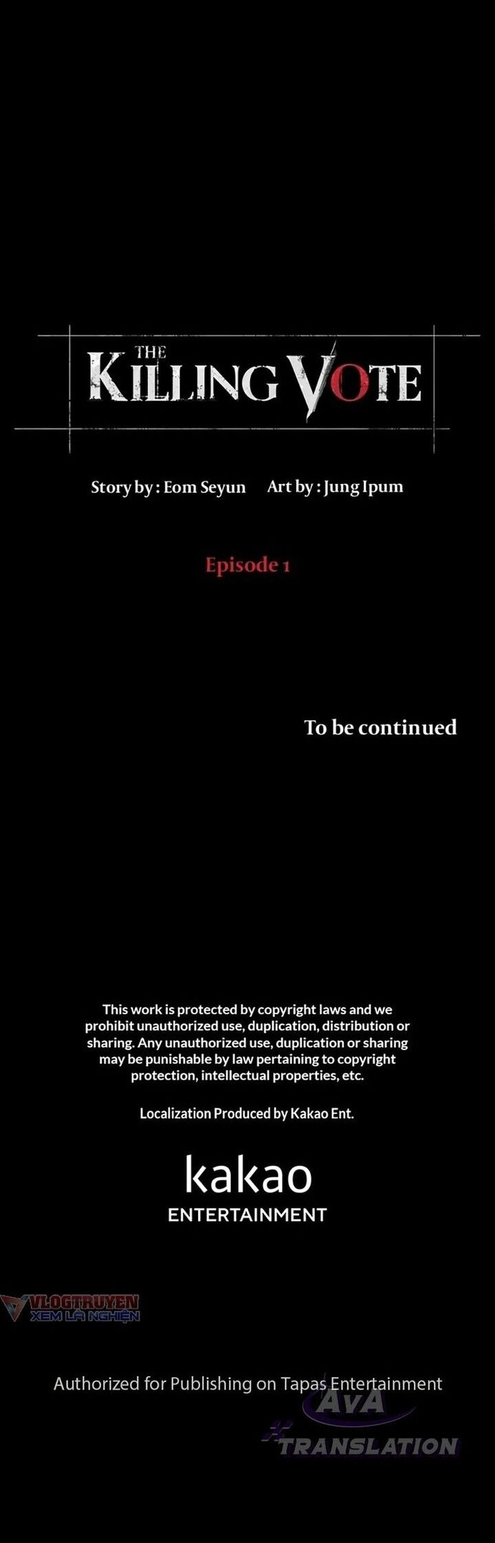 Lá Phiếu Tử Hình Chapter 1 - 26