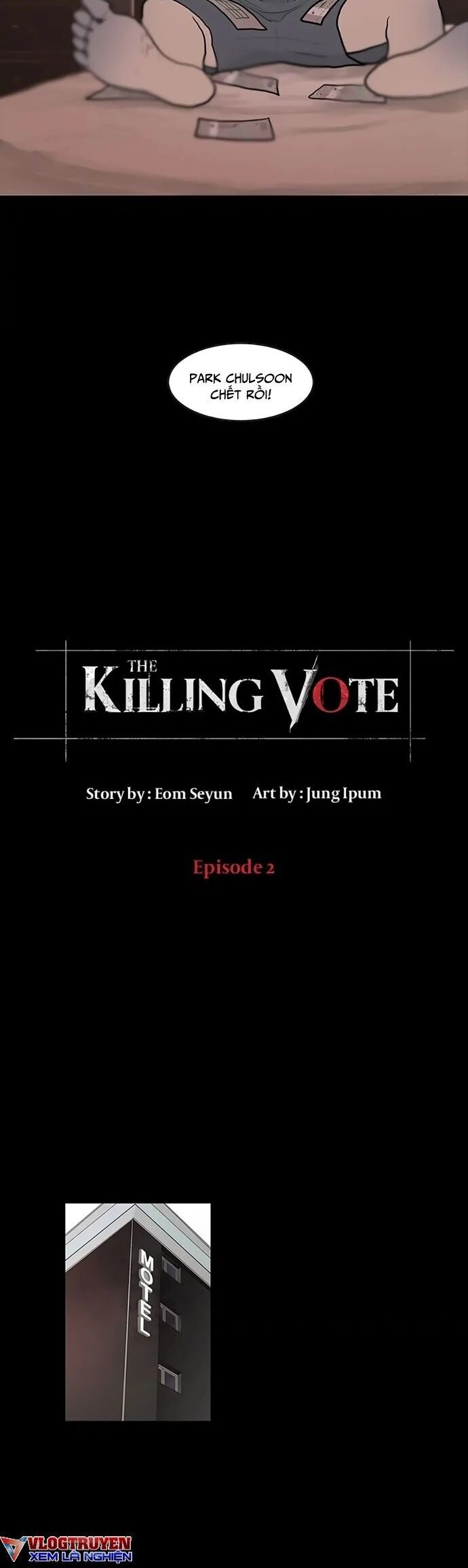 Lá Phiếu Tử Hình Chapter 2 - 2