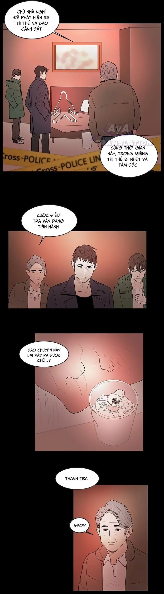 Lá Phiếu Tử Hình Chapter 2 - 3