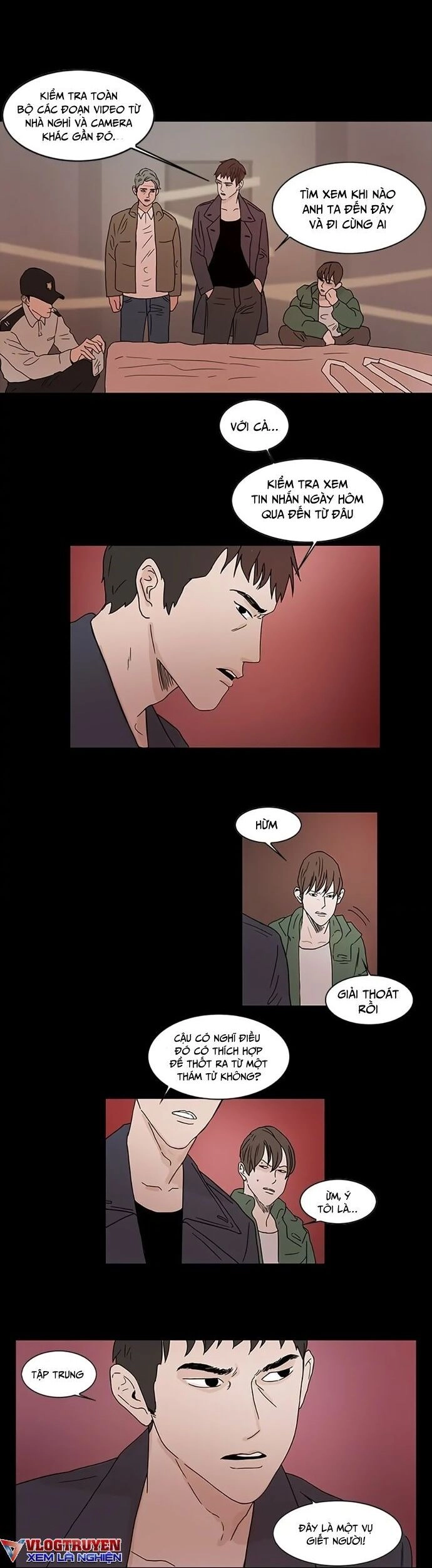 Lá Phiếu Tử Hình Chapter 2 - 4