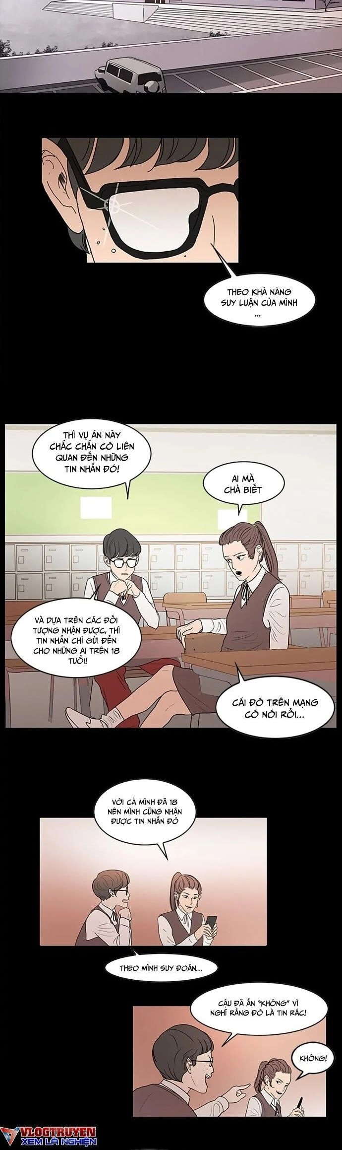 Lá Phiếu Tử Hình Chapter 2 - 6