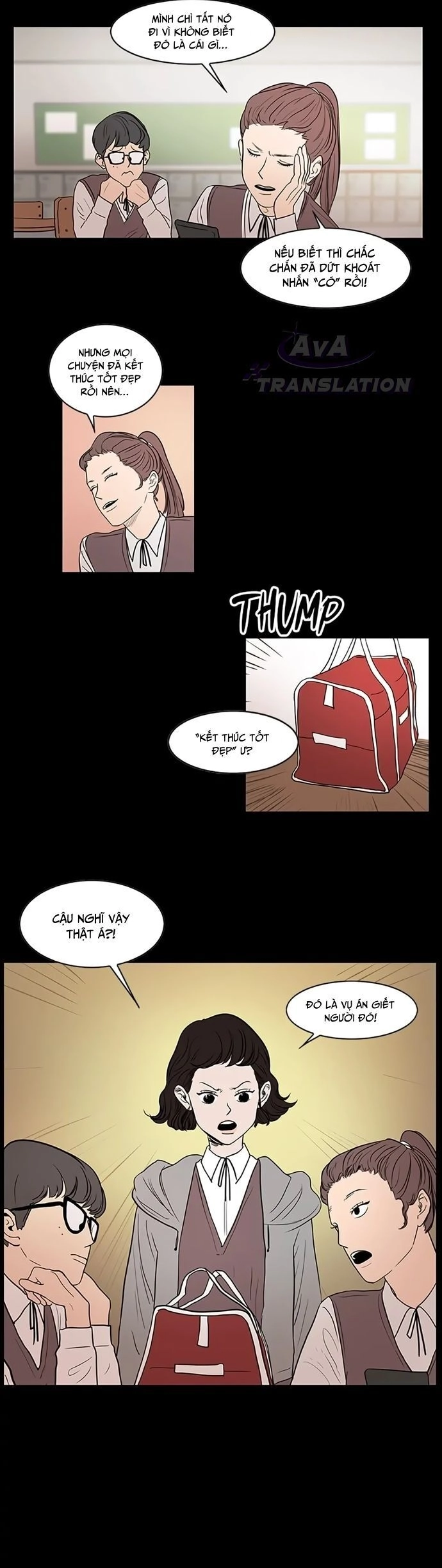 Lá Phiếu Tử Hình Chapter 2 - 7