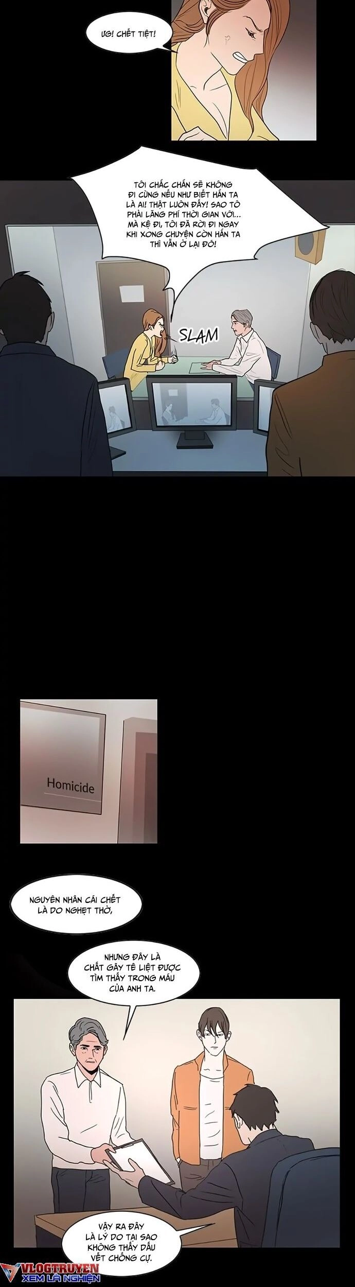 Lá Phiếu Tử Hình Chapter 2 - 10