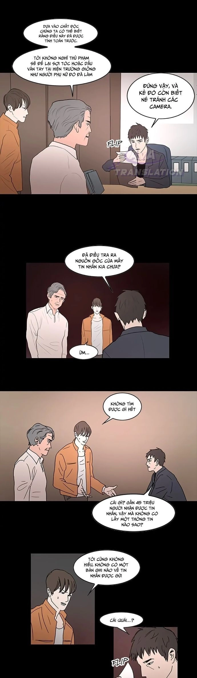 Lá Phiếu Tử Hình Chapter 2 - 11