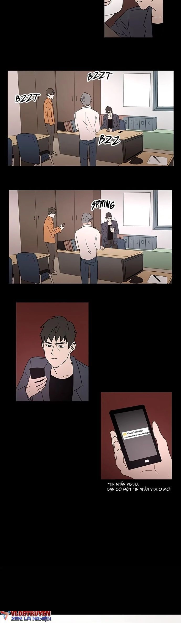 Lá Phiếu Tử Hình Chapter 2 - 12