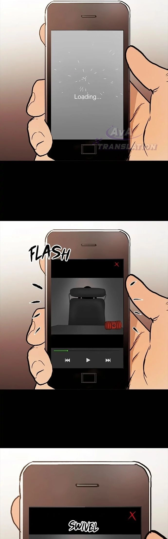 Lá Phiếu Tử Hình Chapter 2 - 13