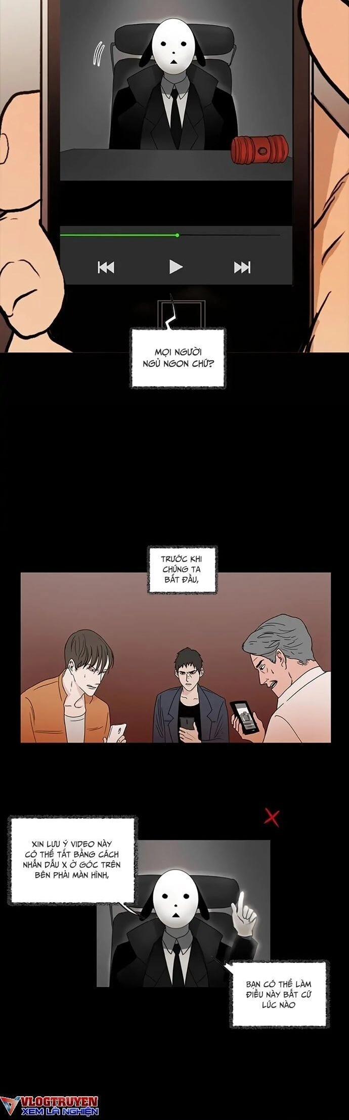 Lá Phiếu Tử Hình Chapter 2 - 14