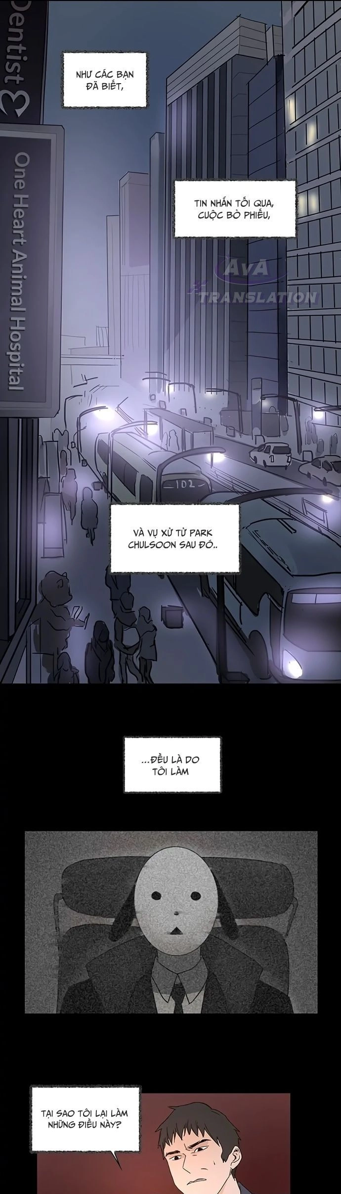 Lá Phiếu Tử Hình Chapter 2 - 15