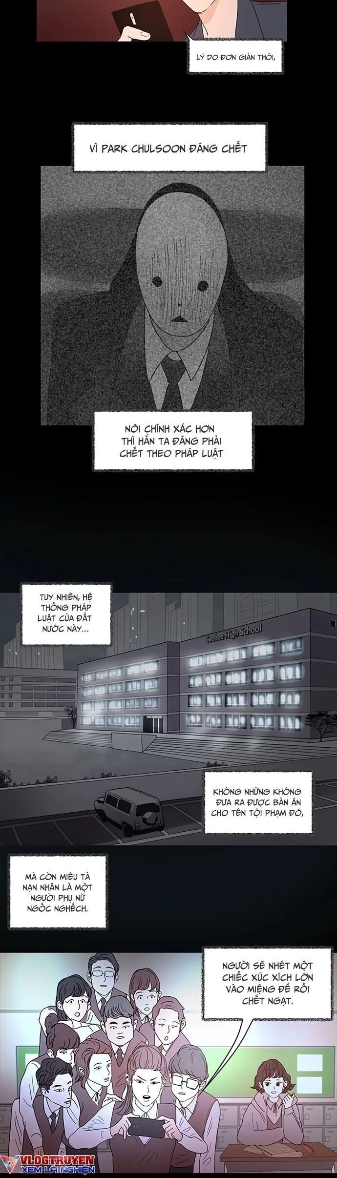 Lá Phiếu Tử Hình Chapter 2 - 16