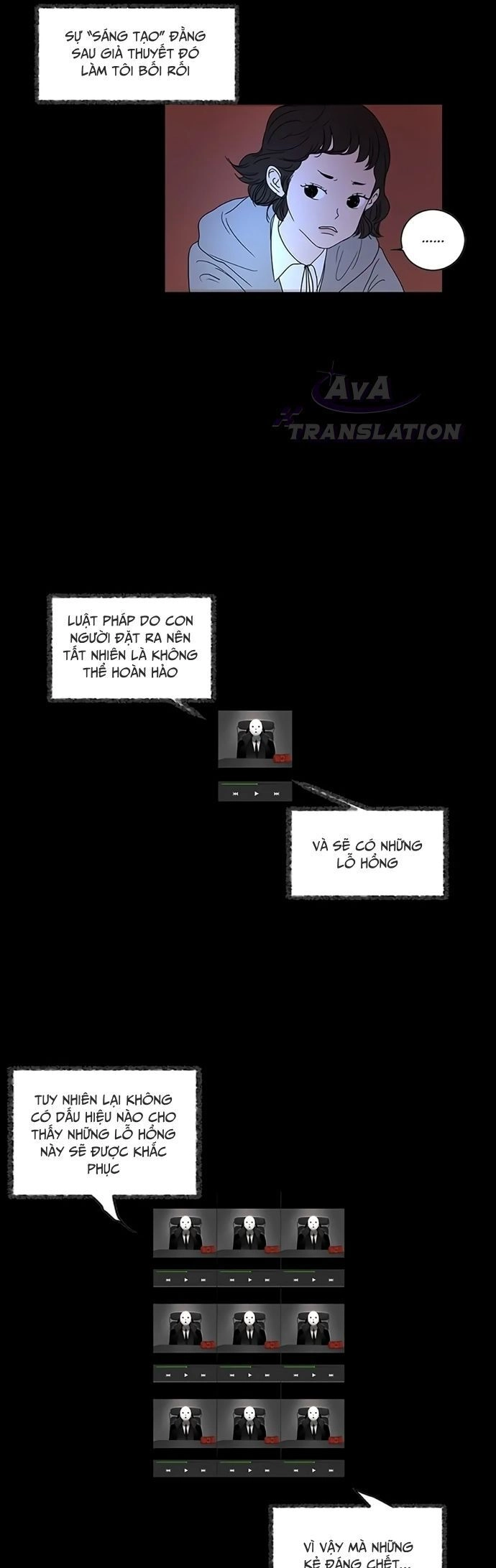 Lá Phiếu Tử Hình Chapter 2 - 17