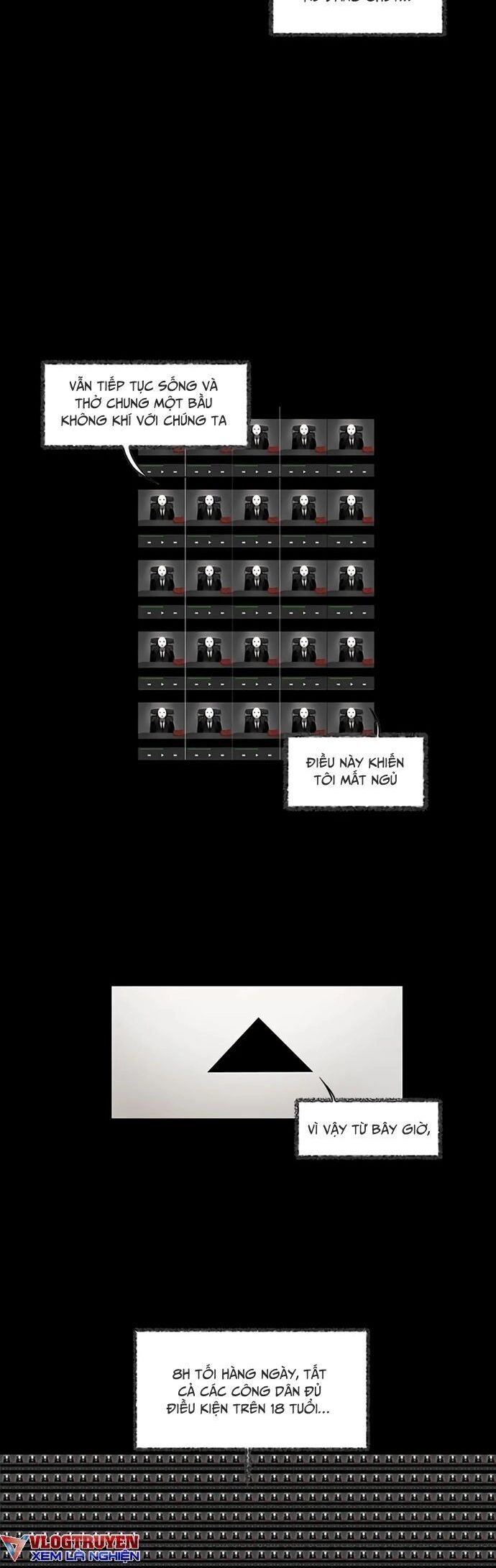 Lá Phiếu Tử Hình Chapter 2 - 18