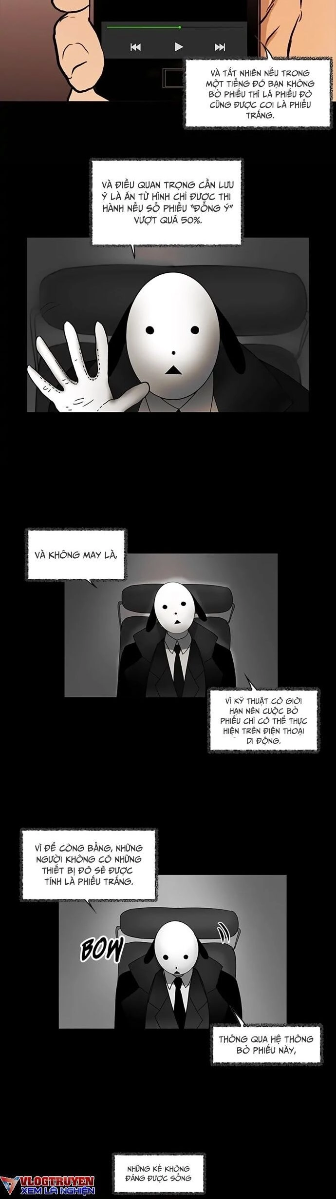 Lá Phiếu Tử Hình Chapter 2 - 20