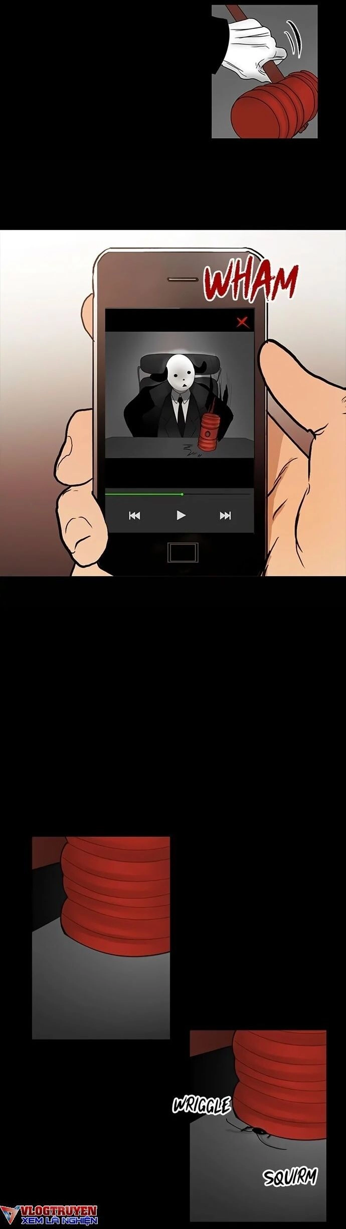 Lá Phiếu Tử Hình Chapter 2 - 22