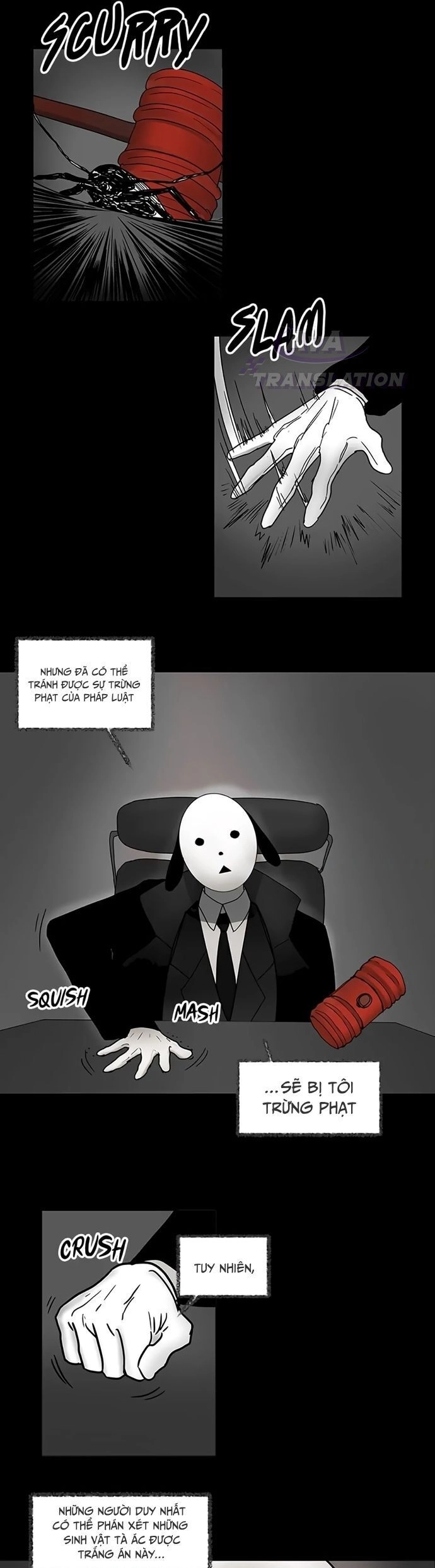 Lá Phiếu Tử Hình Chapter 2 - 23