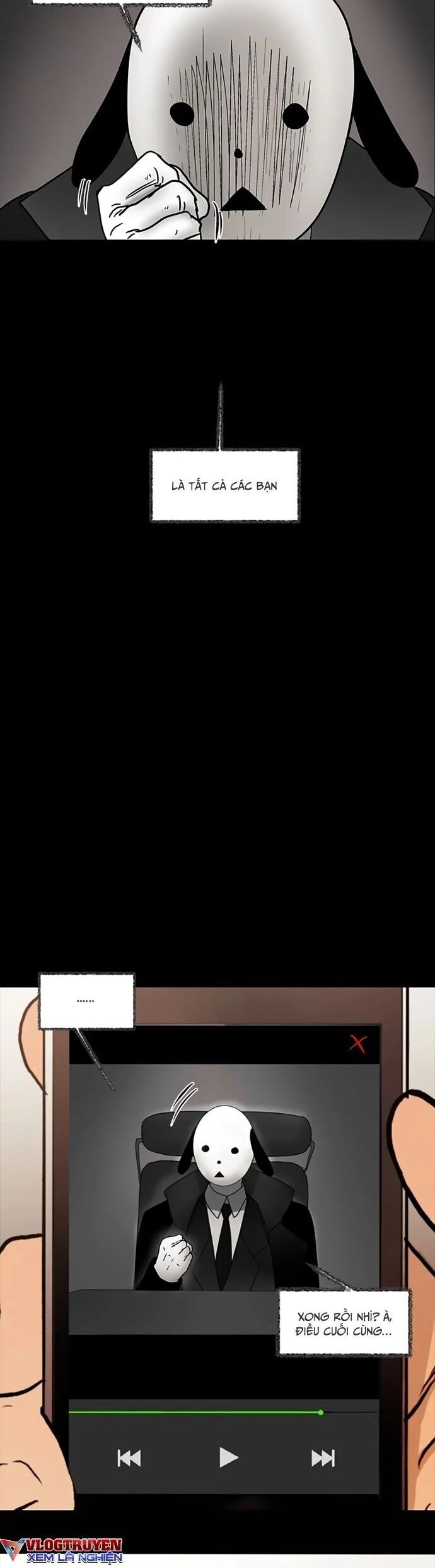 Lá Phiếu Tử Hình Chapter 2 - 24