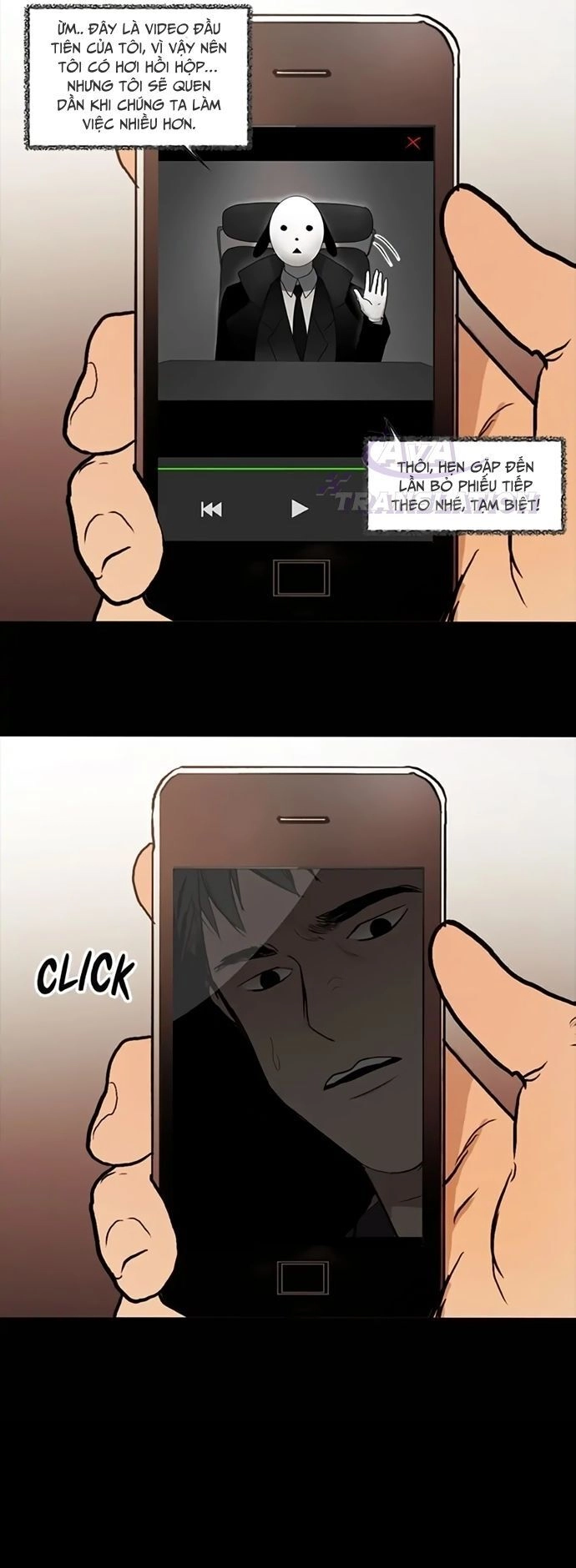 Lá Phiếu Tử Hình Chapter 2 - 25