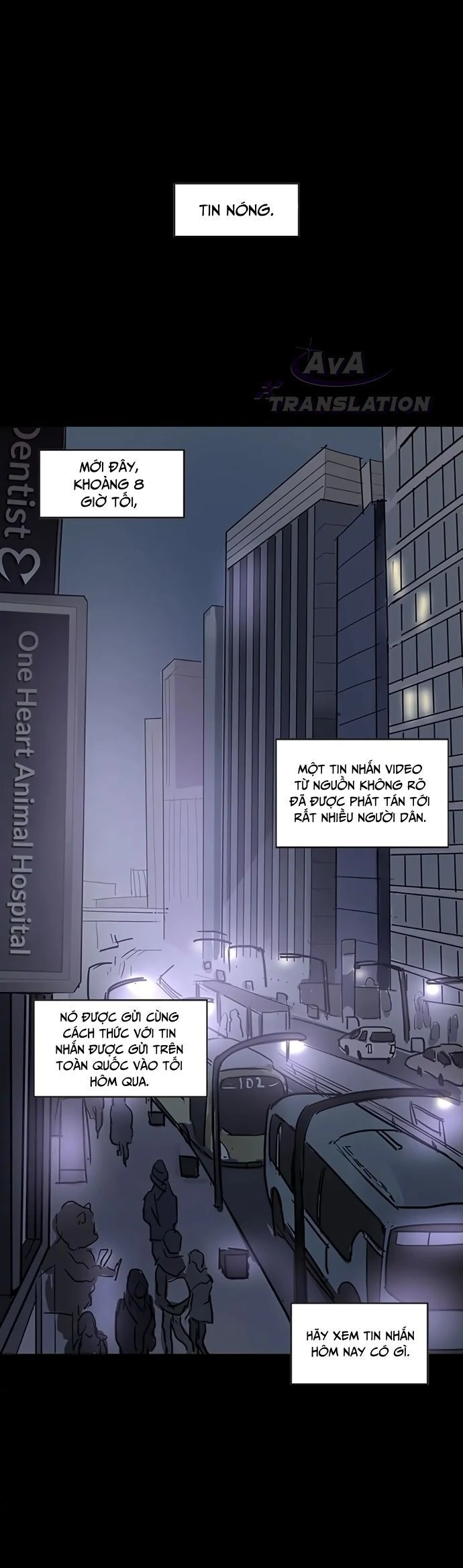 Lá Phiếu Tử Hình Chapter 3 - 3