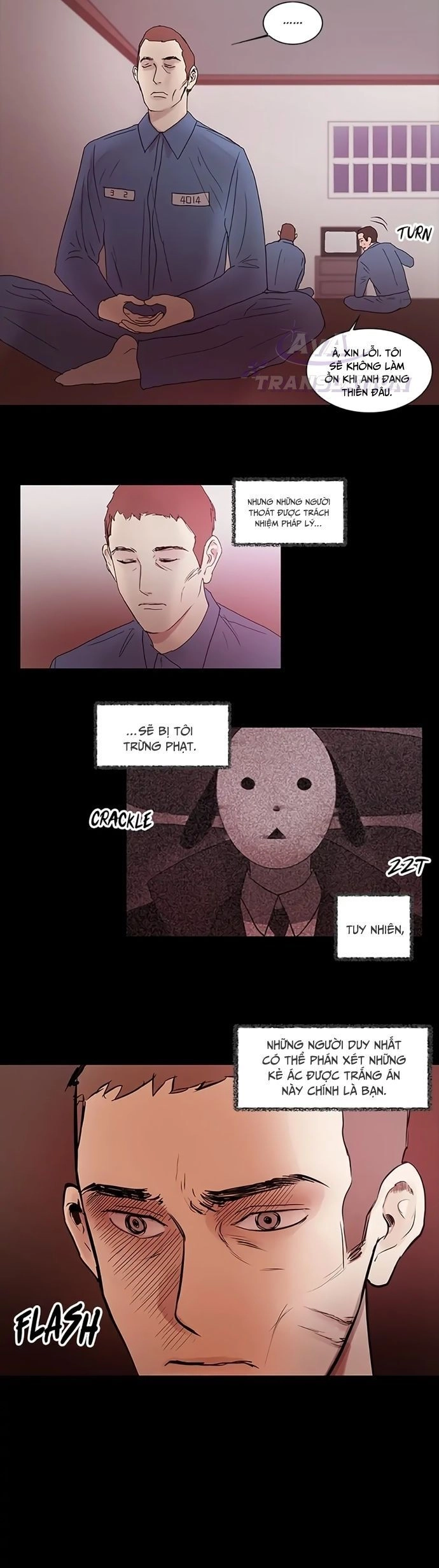 Lá Phiếu Tử Hình Chapter 3 - 7