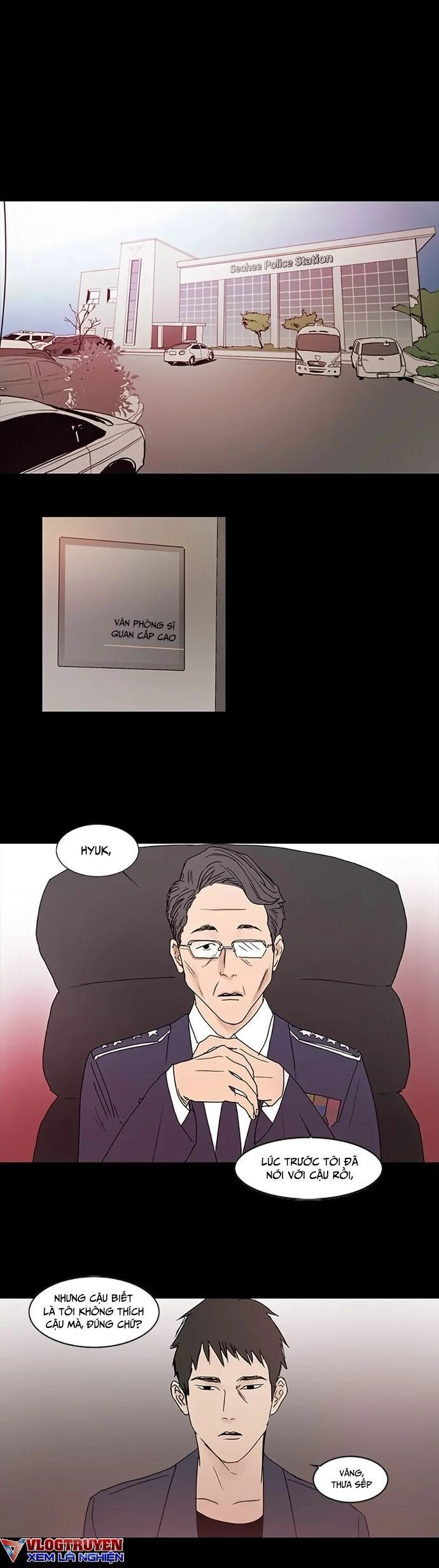 Lá Phiếu Tử Hình Chapter 3 - 8