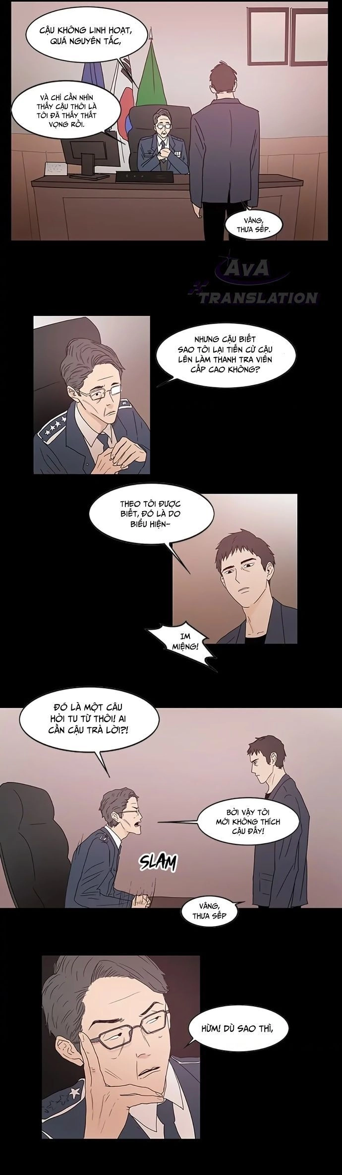 Lá Phiếu Tử Hình Chapter 3 - 9