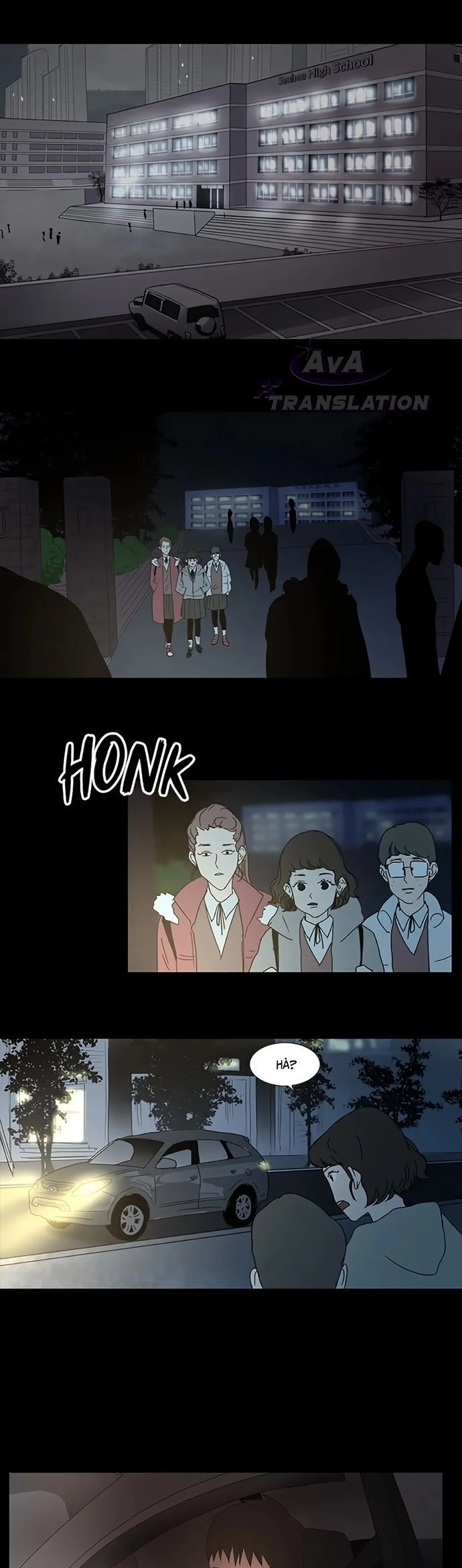 Lá Phiếu Tử Hình Chapter 3 - 17