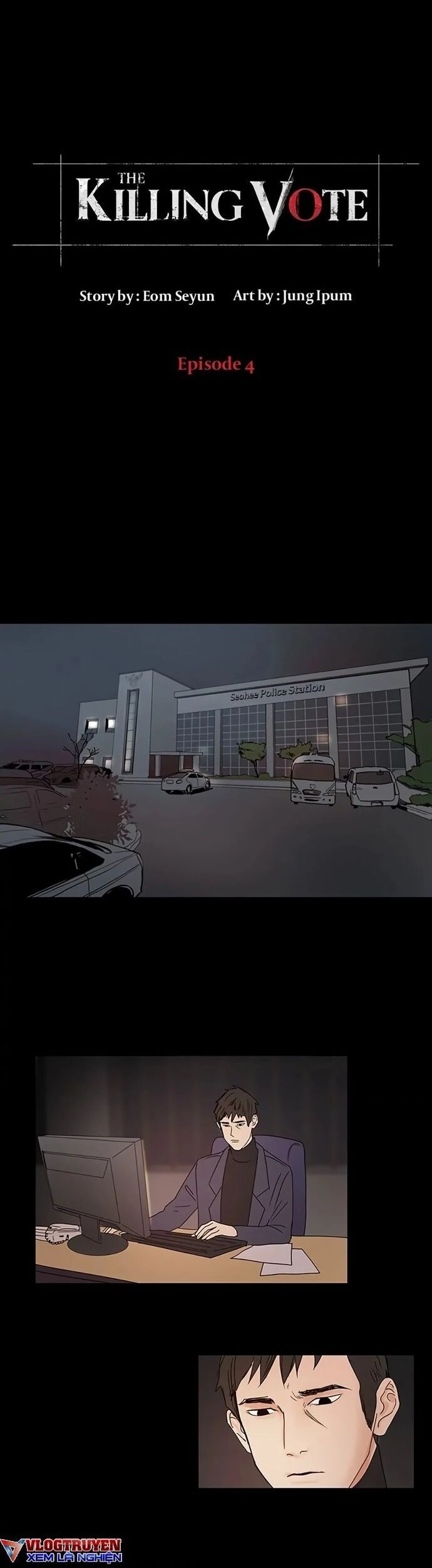 Lá Phiếu Tử Hình Chapter 4 - 2