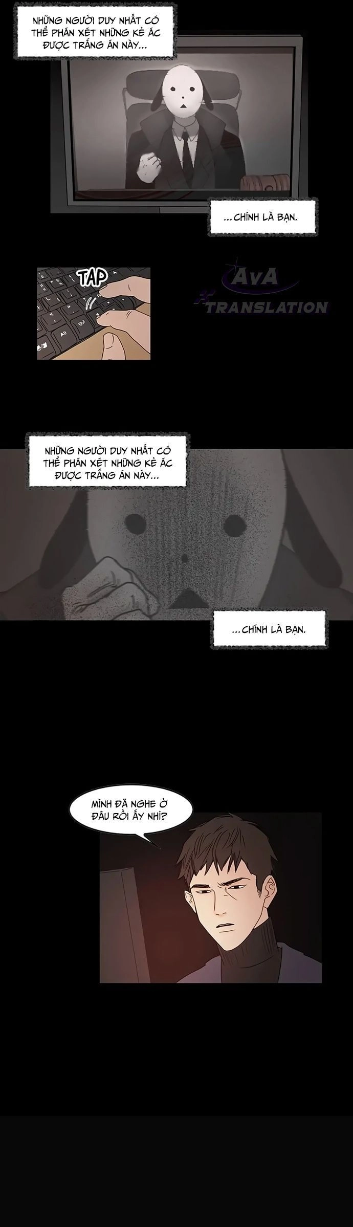 Lá Phiếu Tử Hình Chapter 4 - 3