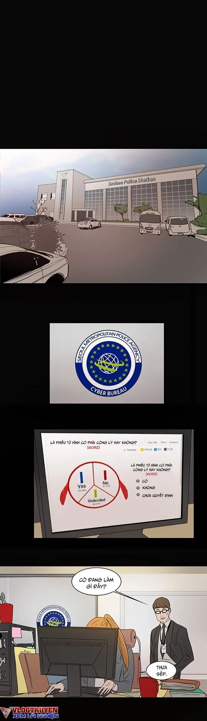 Lá Phiếu Tử Hình Chapter 4 - 4