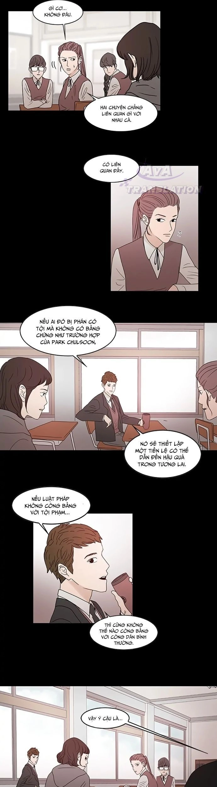 Lá Phiếu Tử Hình Chapter 4 - 9