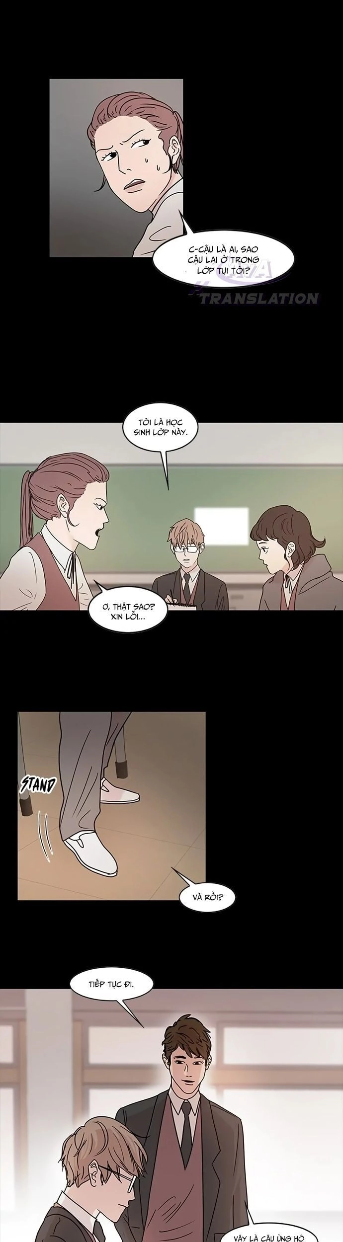 Lá Phiếu Tử Hình Chapter 4 - 11