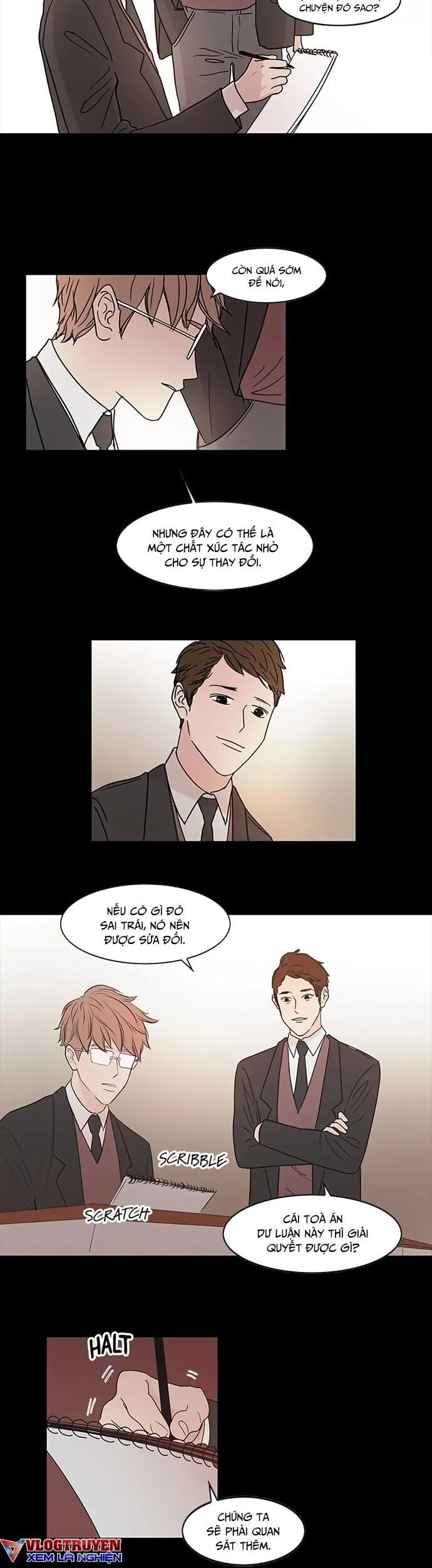 Lá Phiếu Tử Hình Chapter 4 - 12