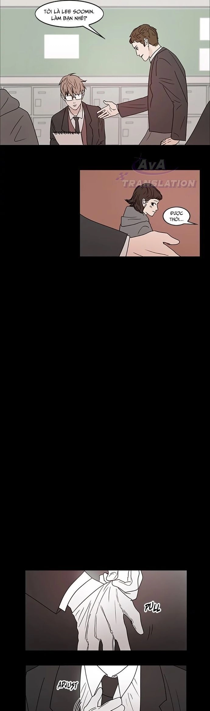 Lá Phiếu Tử Hình Chapter 4 - 15