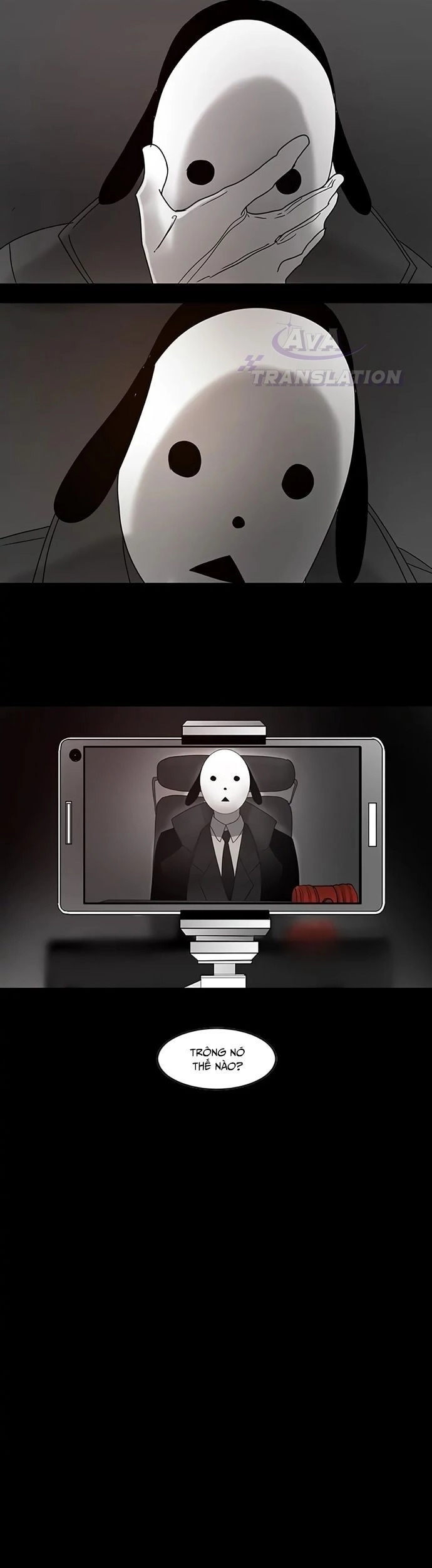 Lá Phiếu Tử Hình Chapter 4 - 17