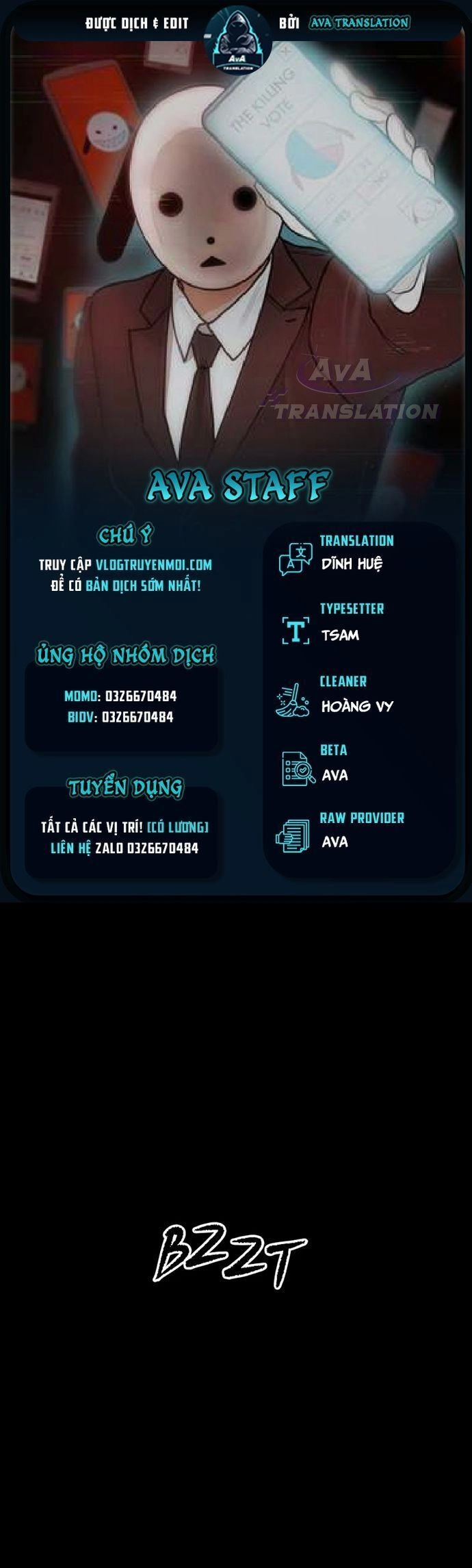 Lá Phiếu Tử Hình Chapter 5 - 1