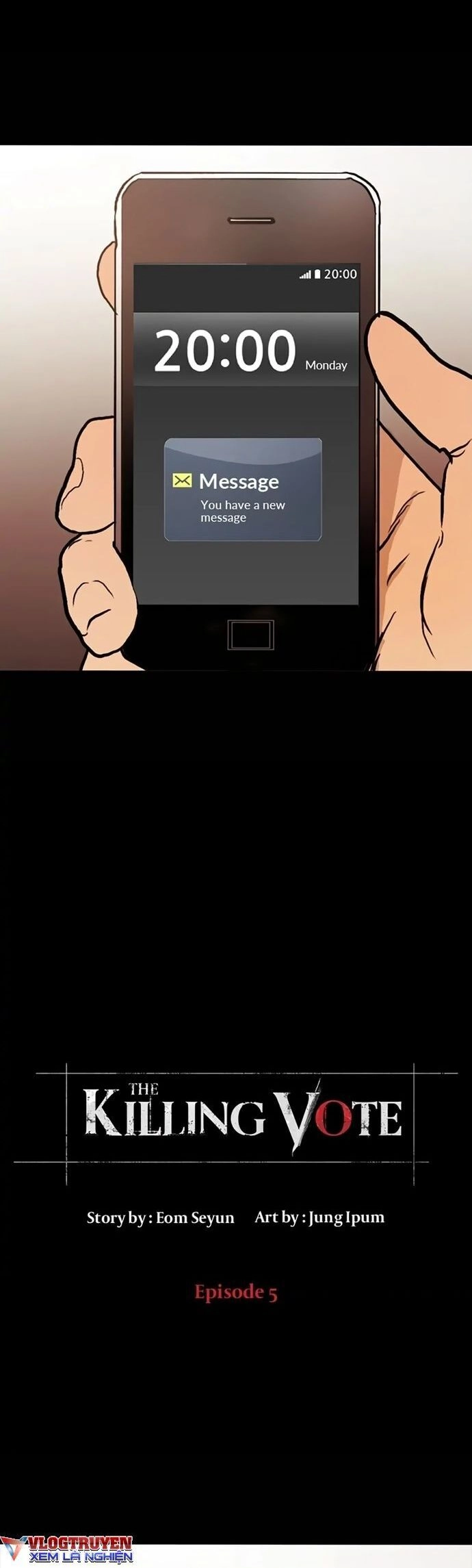 Lá Phiếu Tử Hình Chapter 5 - 2