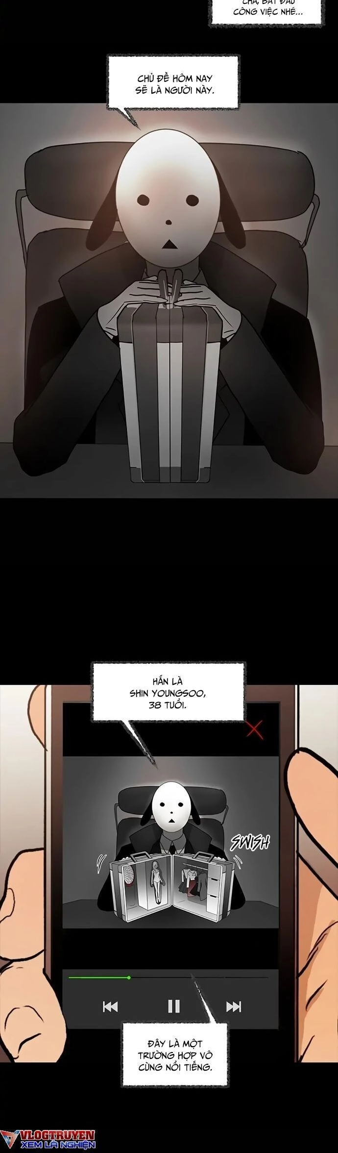 Lá Phiếu Tử Hình Chapter 5 - 4