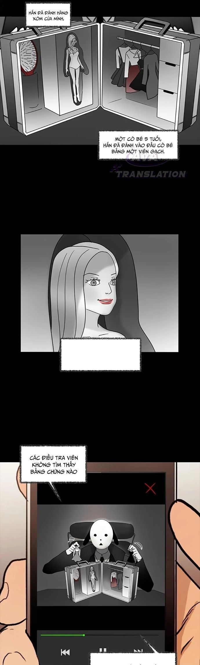 Lá Phiếu Tử Hình Chapter 5 - 5