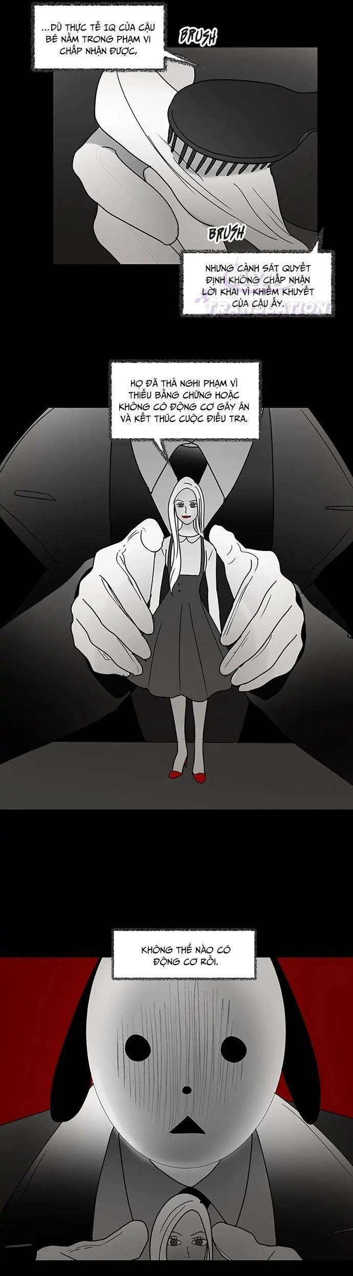 Lá Phiếu Tử Hình Chapter 5 - 7