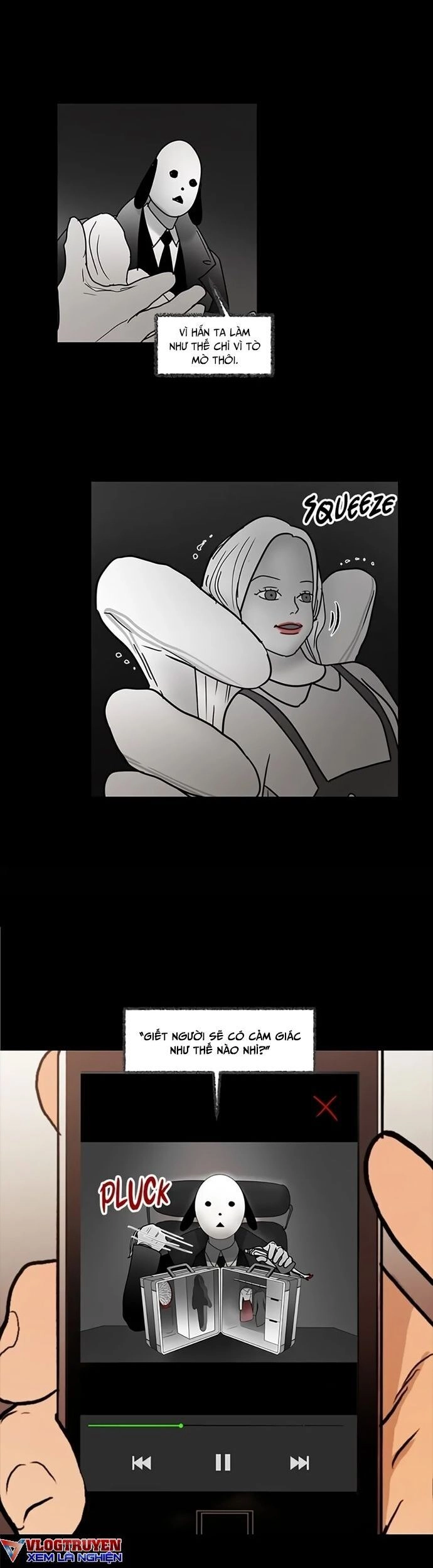 Lá Phiếu Tử Hình Chapter 5 - 8