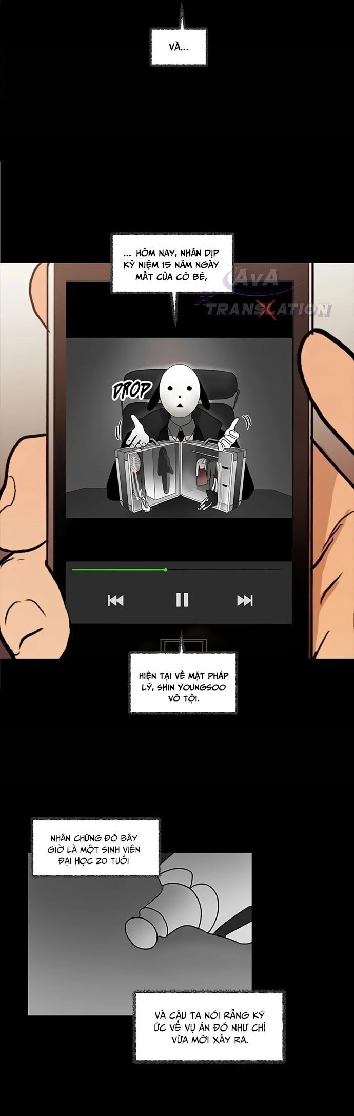 Lá Phiếu Tử Hình Chapter 5 - 9